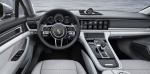 Porsche Panamera Turbo Executive 2016 года